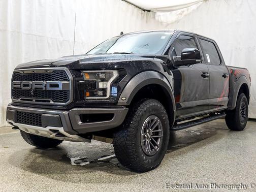 2020 Ford F-150 Raptor