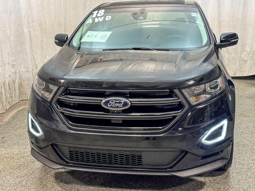 2018 Ford Edge Sport