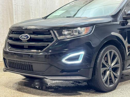 2018 Ford Edge Sport