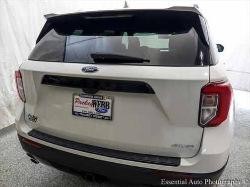 2024 Ford Explorer ST-Line