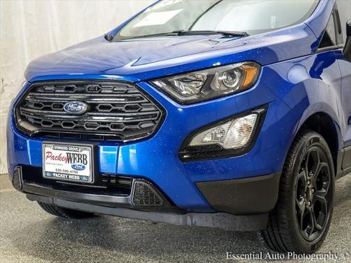 2022 Ford EcoSport SES