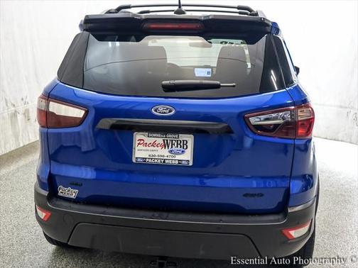 2022 Ford EcoSport SES