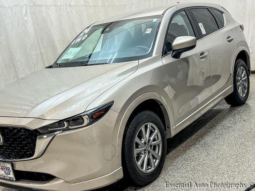 2024 Mazda CX-5 2.5 S Select Package