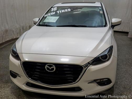 2018 Mazda Mazda3 Grand Touring