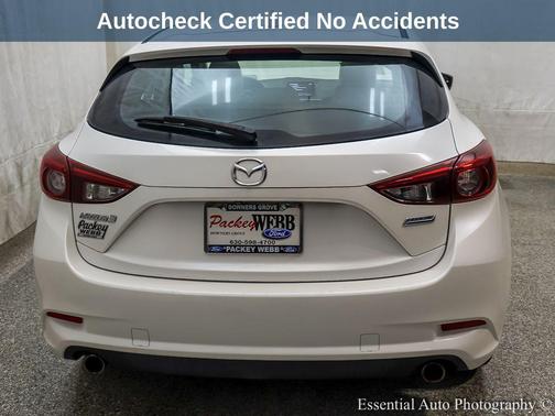 2018 Mazda Mazda3 Grand Touring