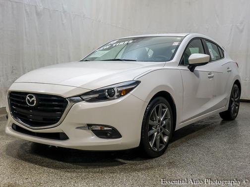 2018 Mazda Mazda3 Grand Touring