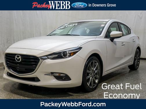 2018 Mazda Mazda3 Grand Touring