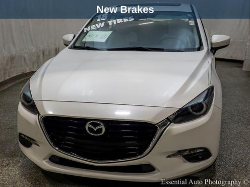 2018 Mazda Mazda3 Grand Touring