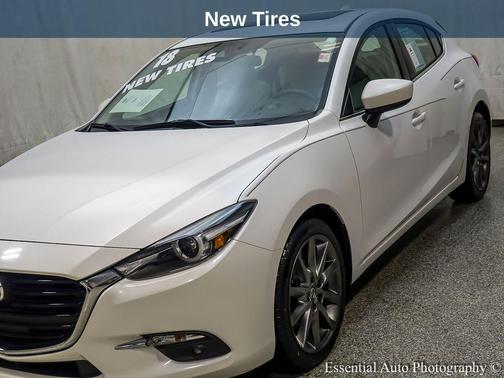 2018 Mazda Mazda3 Grand Touring