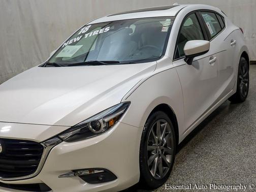 2018 Mazda Mazda3 Grand Touring