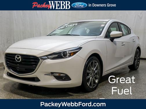 2018 Mazda Mazda3 Grand Touring