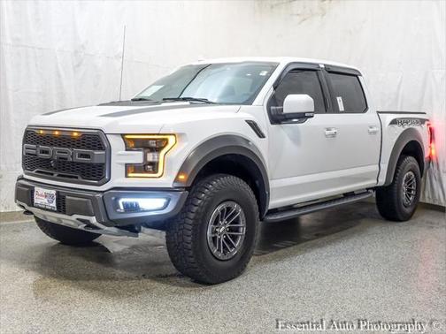 2020 Ford F-150 Raptor