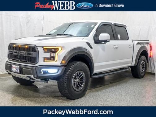 2020 Ford F-150 Raptor