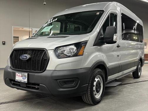2021 Ford Transit-350 XL