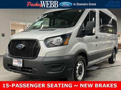 2021 Ford Transit-350 XL