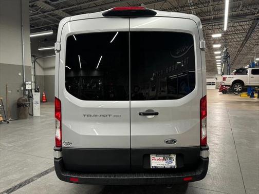 2021 Ford Transit-350 XL