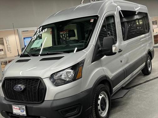 2021 Ford Transit-350 XL