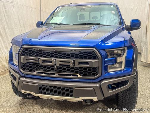 2017 Ford F-150 Raptor