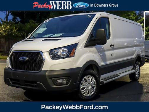 2023 Ford Transit-250 Base