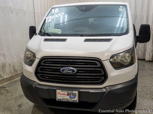 2016 Ford Transit-350 XL
