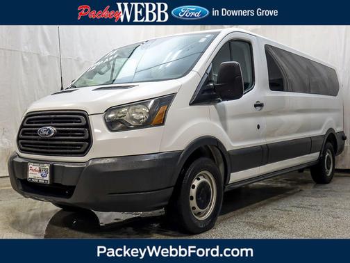 2016 Ford Transit-350 XL