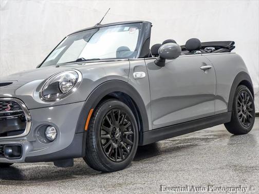 2019 MINI Convertible Cooper S