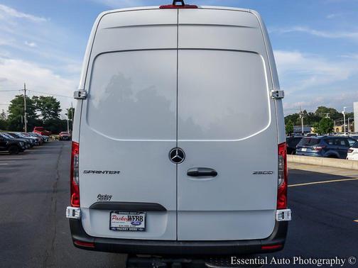 2023 Mercedes-Benz Sprinter 2500 High Roof