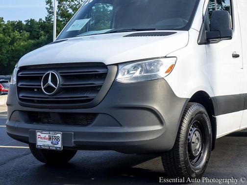 2023 Mercedes-Benz Sprinter 2500 High Roof