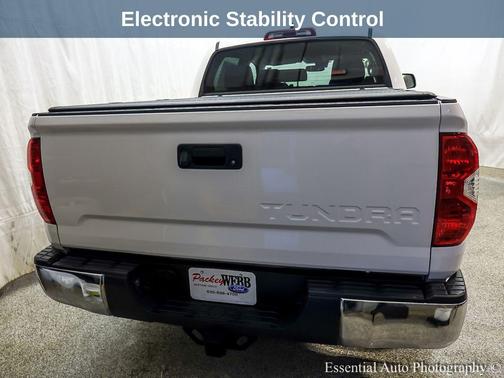 2021 Toyota Tundra SR5