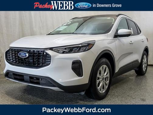 2023 Ford Escape Active