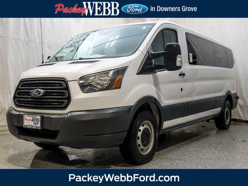 2017 Ford Transit-350 XL
