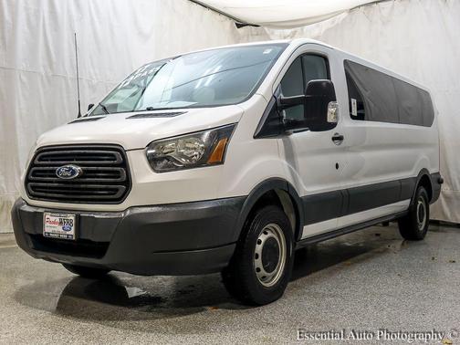 2017 Ford Transit-350 XL