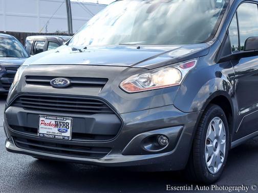 2016 Ford Transit Connect XLT
