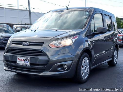 2016 Ford Transit Connect XLT