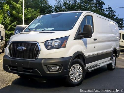 2023 Ford Transit-250 Base