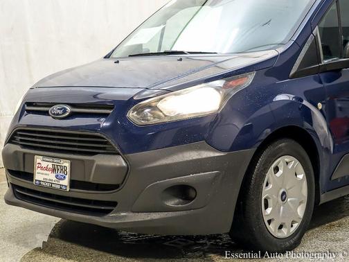 2018 Ford Transit Connect XL w/Rear Liftgate