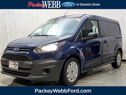 2018 Ford Transit Connect XL w/Rear Liftgate