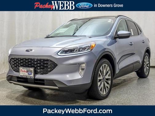 2022 Ford Escape Titanium
