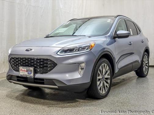 2022 Ford Escape Titanium