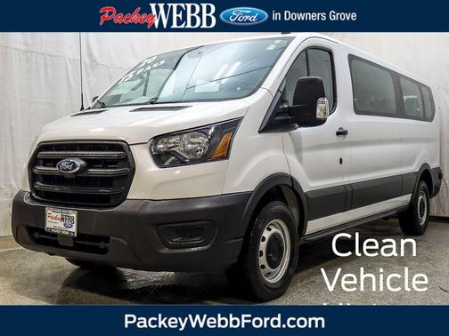 2020 Ford Transit-350 XL