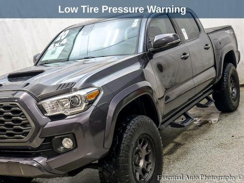 2020 Toyota Tacoma TRD Sport