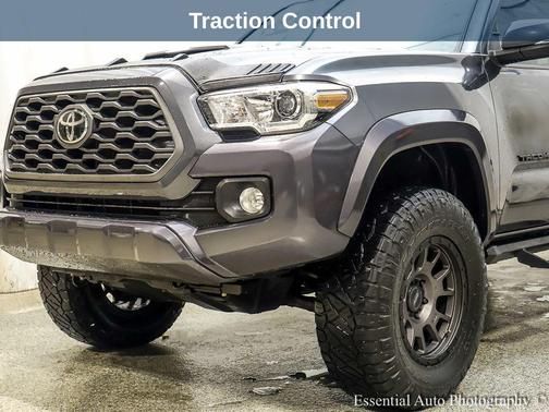 2020 Toyota Tacoma TRD Sport