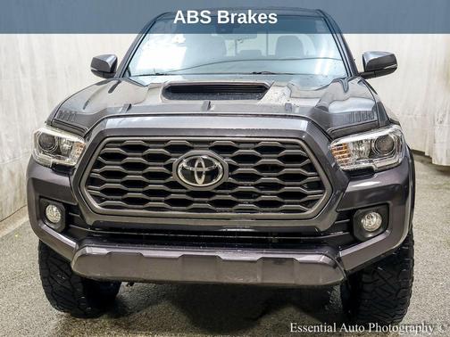 2020 Toyota Tacoma TRD Sport