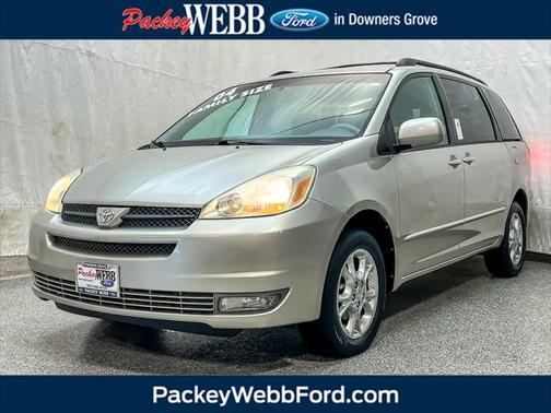 2004 Toyota Sienna XLE