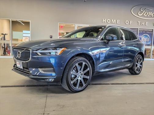 2019 Volvo XC60 T6 Inscription