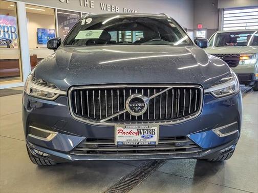 2019 Volvo XC60 T6 Inscription