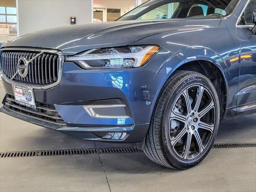 2019 Volvo XC60 T6 Inscription