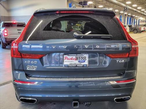 2019 Volvo XC60 T6 Inscription