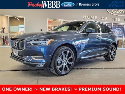 2019 Volvo XC60 T6 Inscription