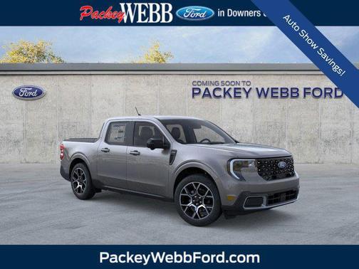 2026 Ford Maverick Lariat